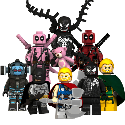 heroes-and-villains-minifigure-set-of-8pcs