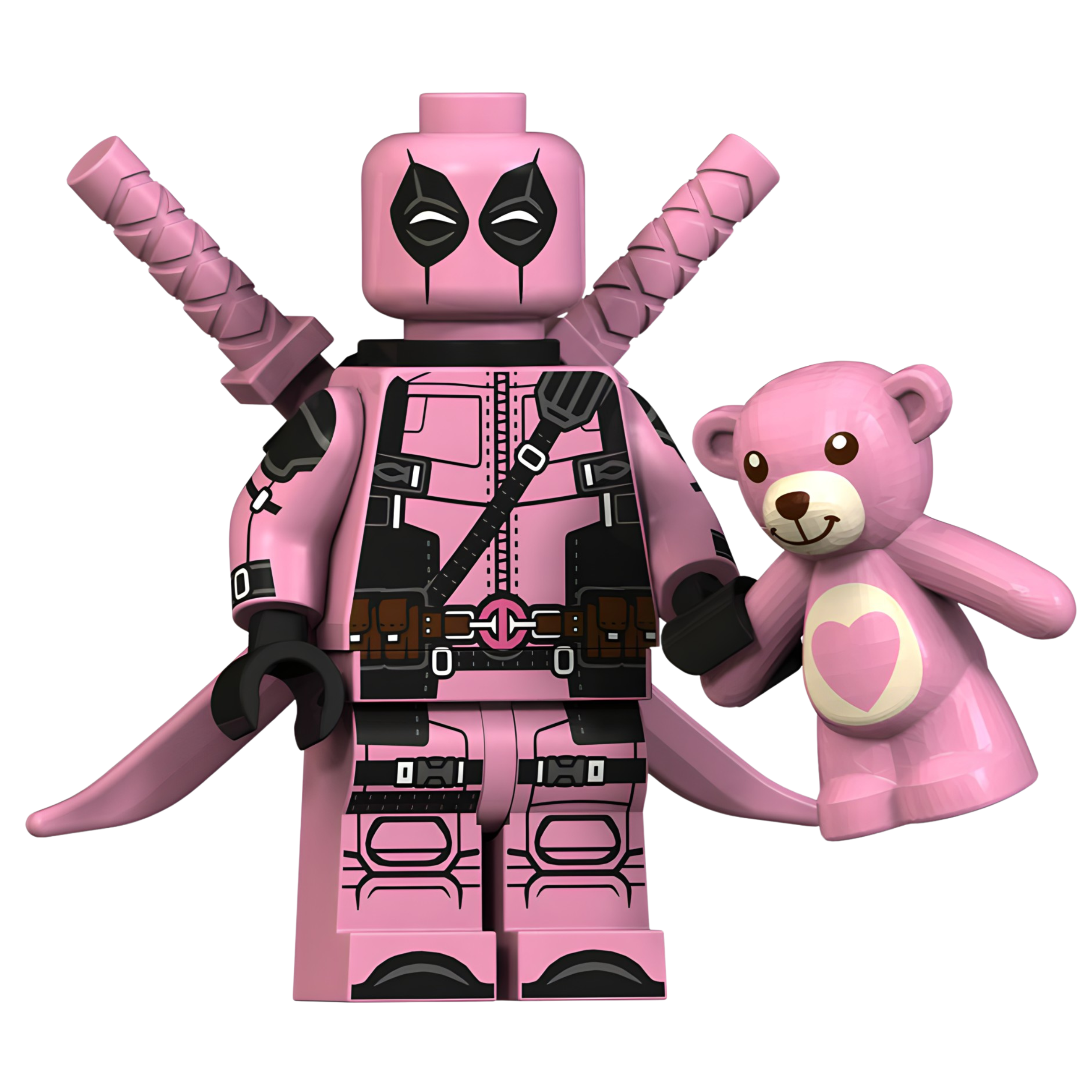 Deadpool (Pink)