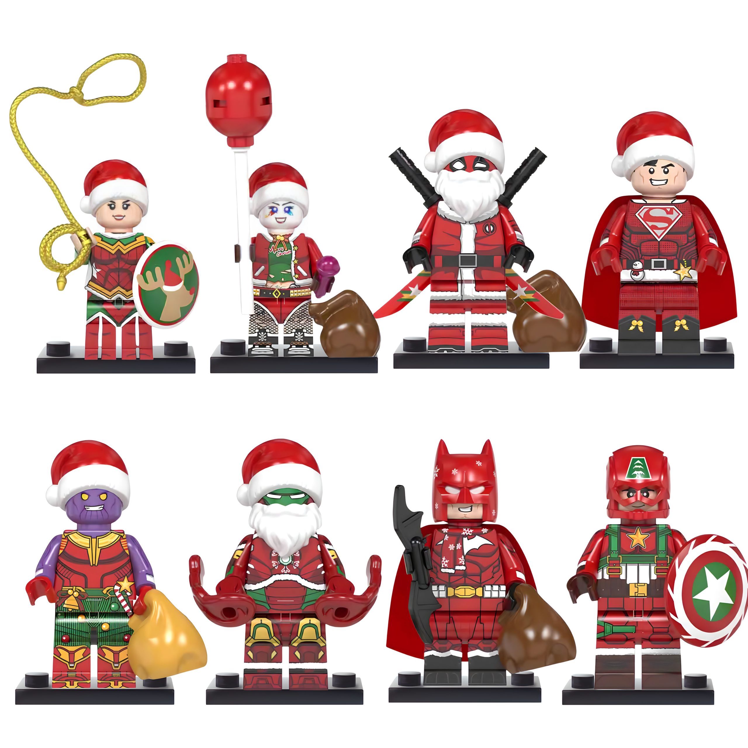Set (8pcs)