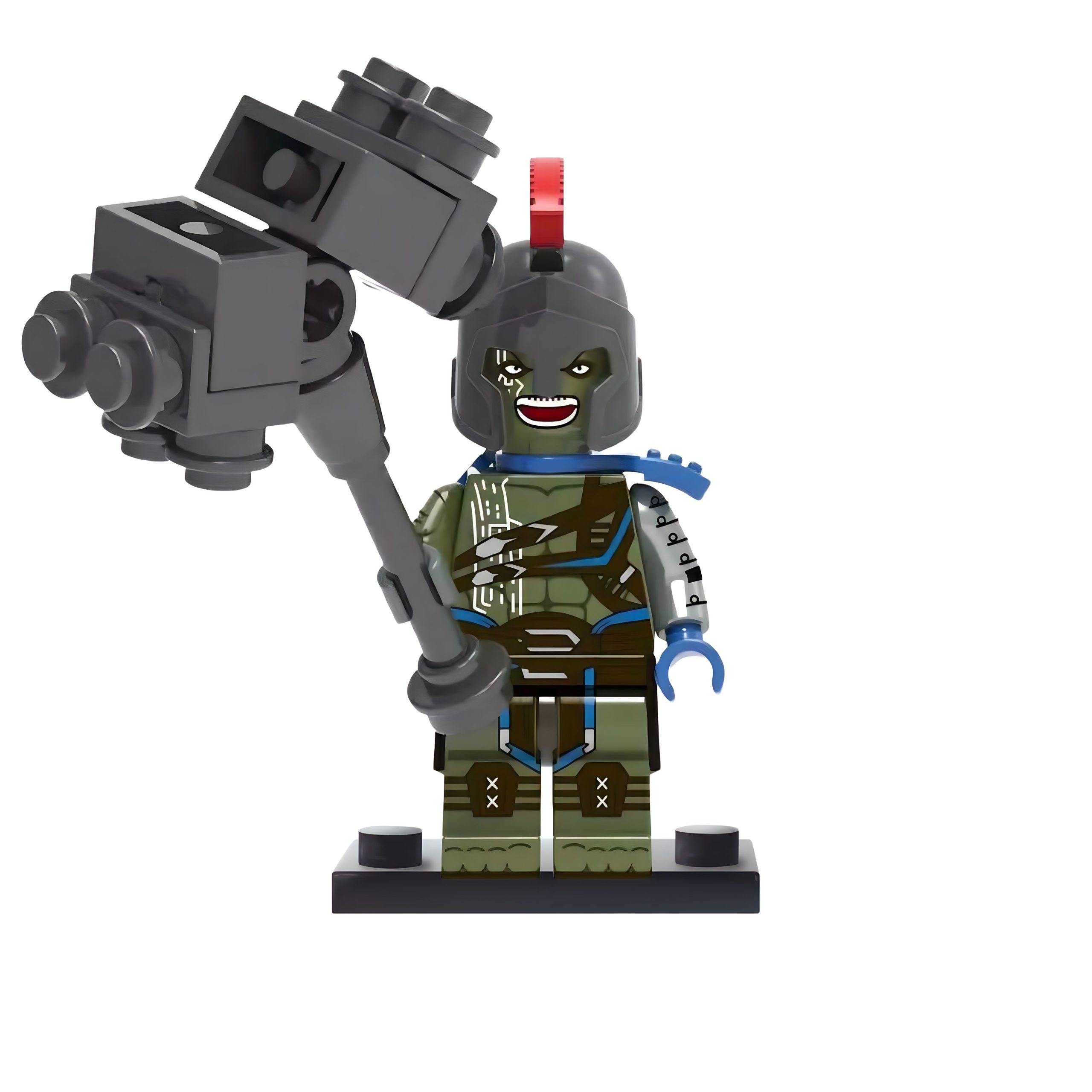 Armored Hulk (1pcs)