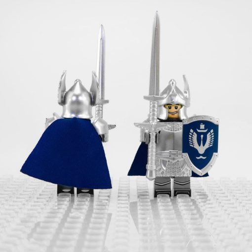 Lord the Rings Dol Amroth Soldiers Numenor Minifigures Set 17pcs - Image 7
