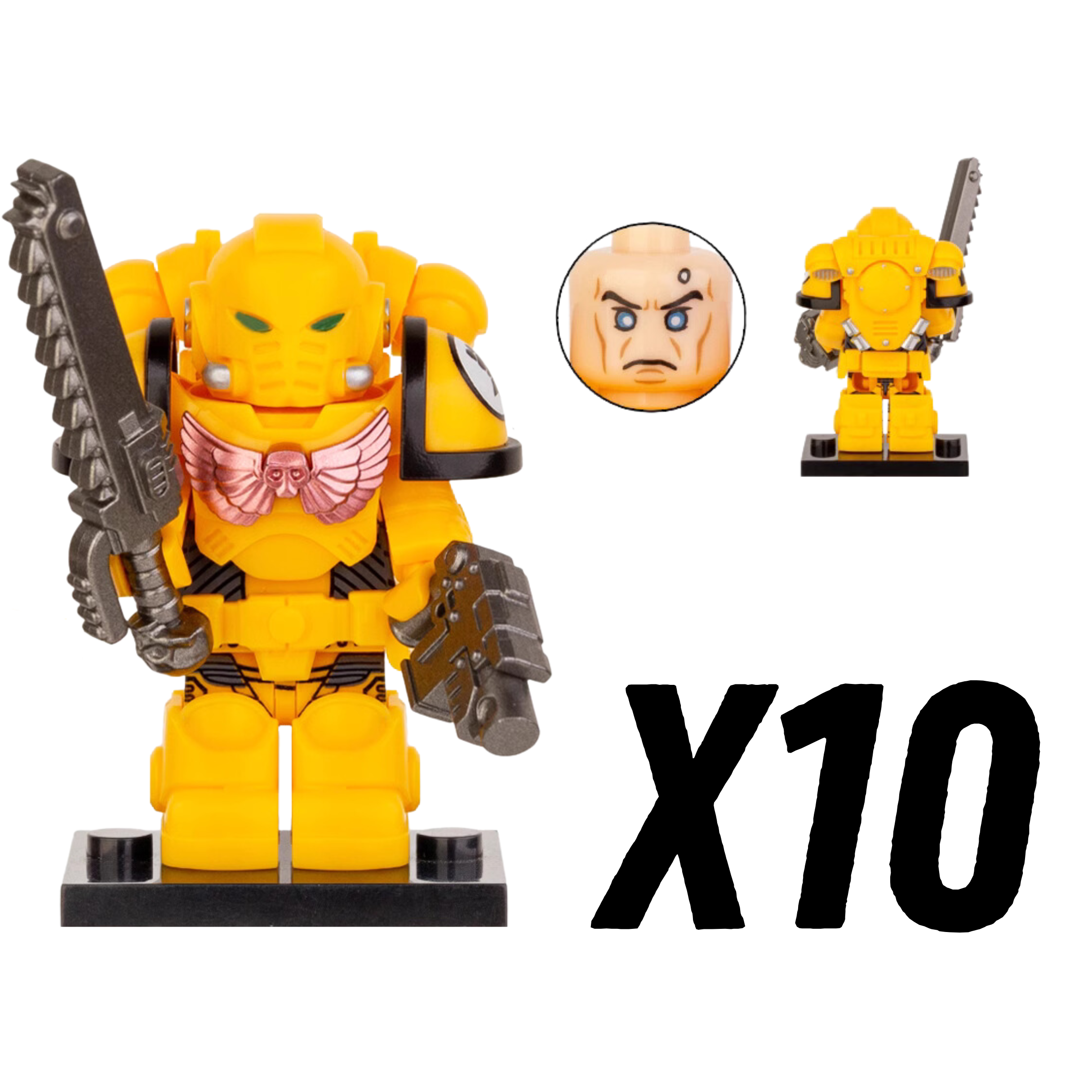 10pcs