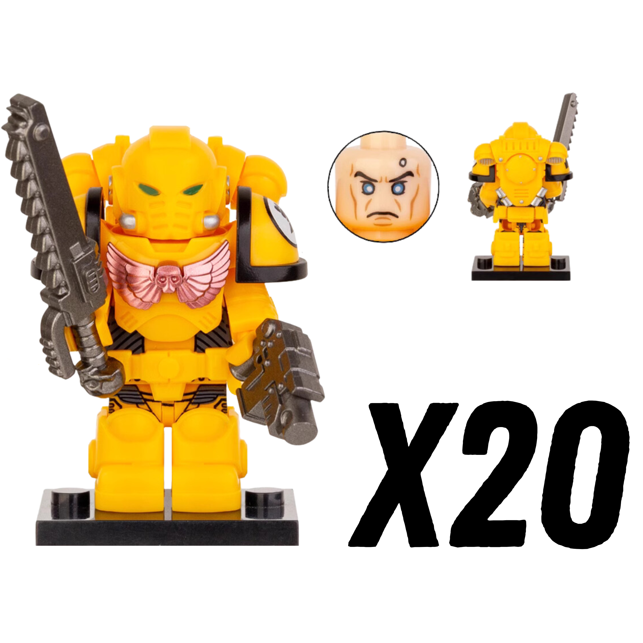 20pcs