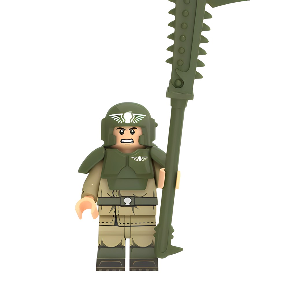 Close Combat Troop