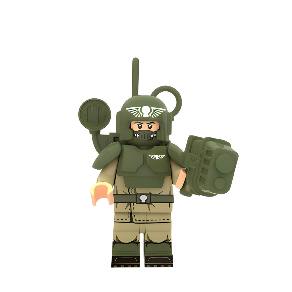 Heavy weapons
