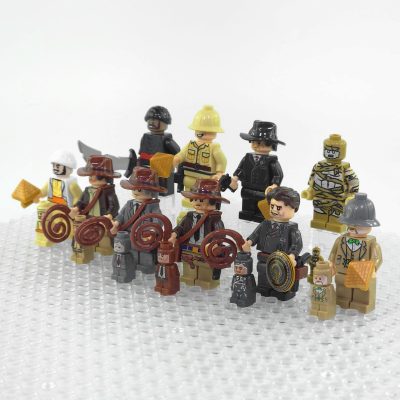 indiana-jones-and-the-dial-of-destiny-minifigure-set-of-10pcs