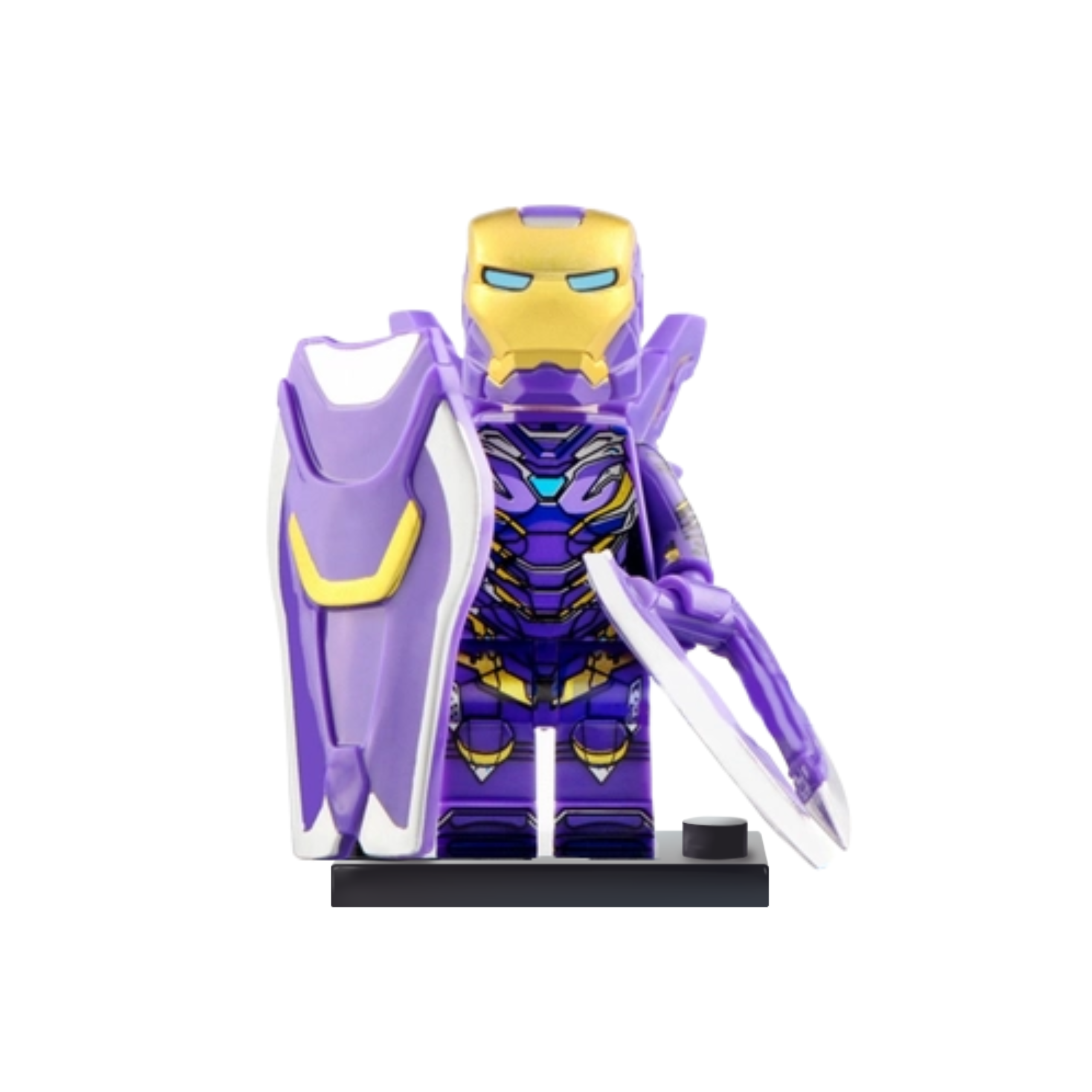 MK49 Purple