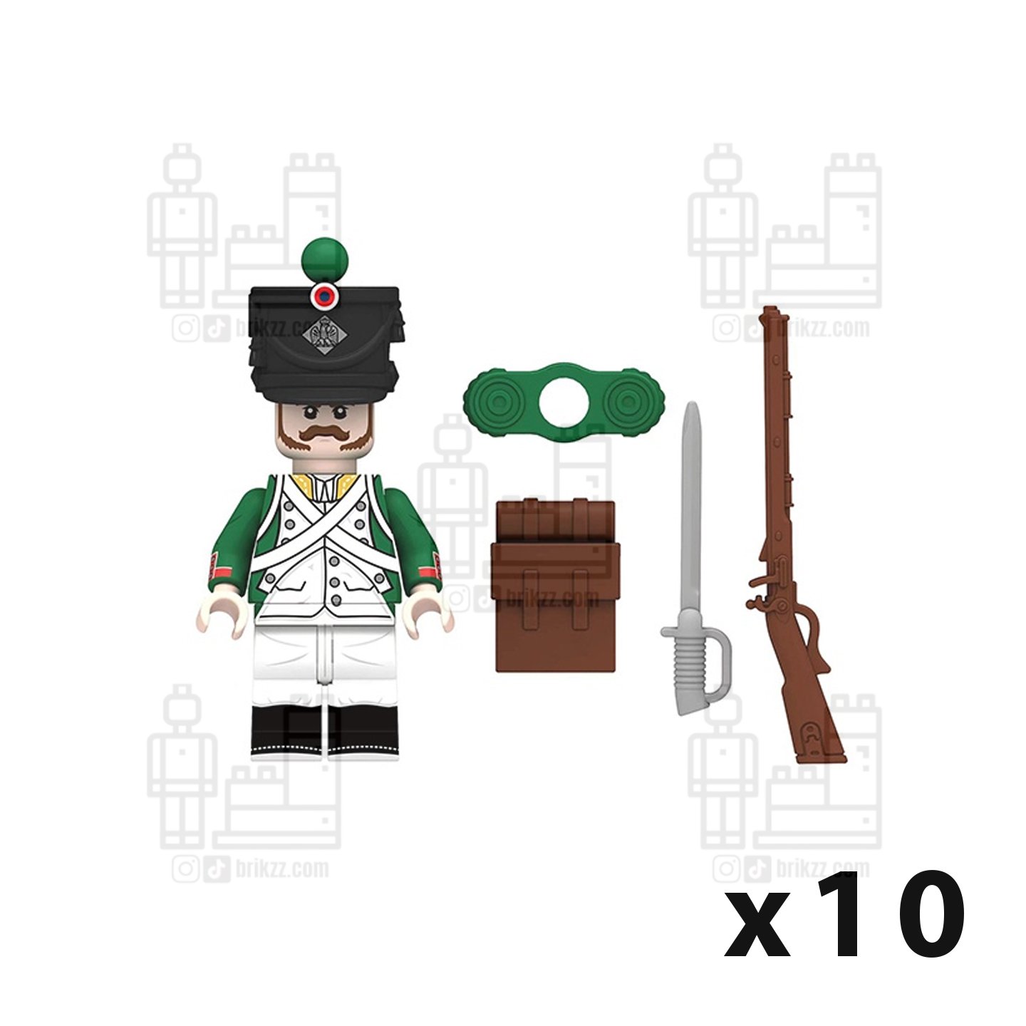 10pcs