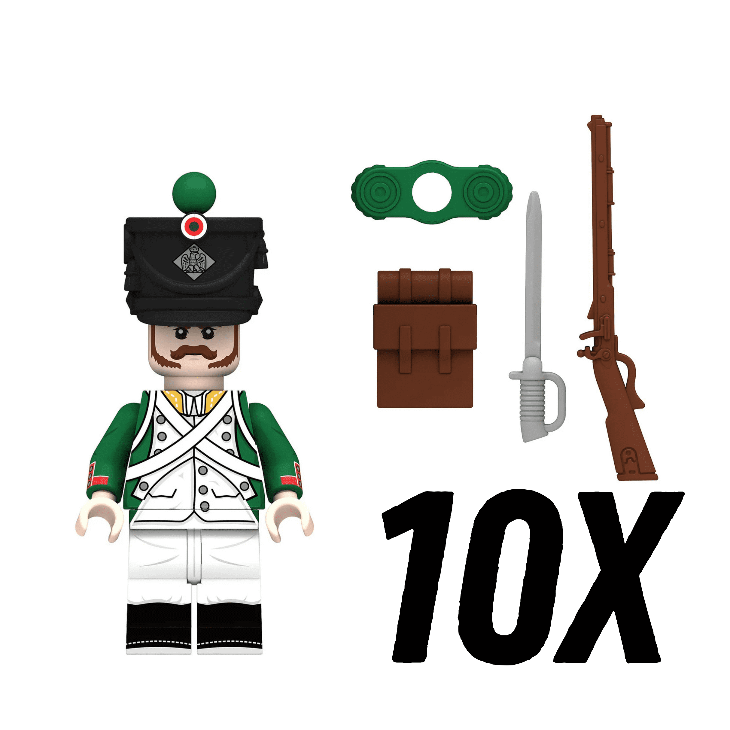 10pcs