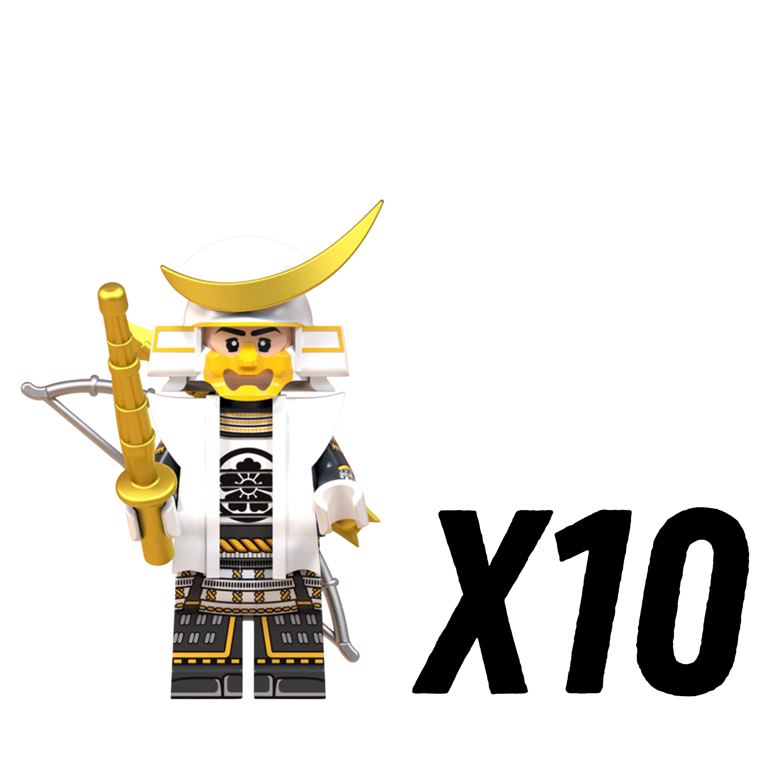 10pcs