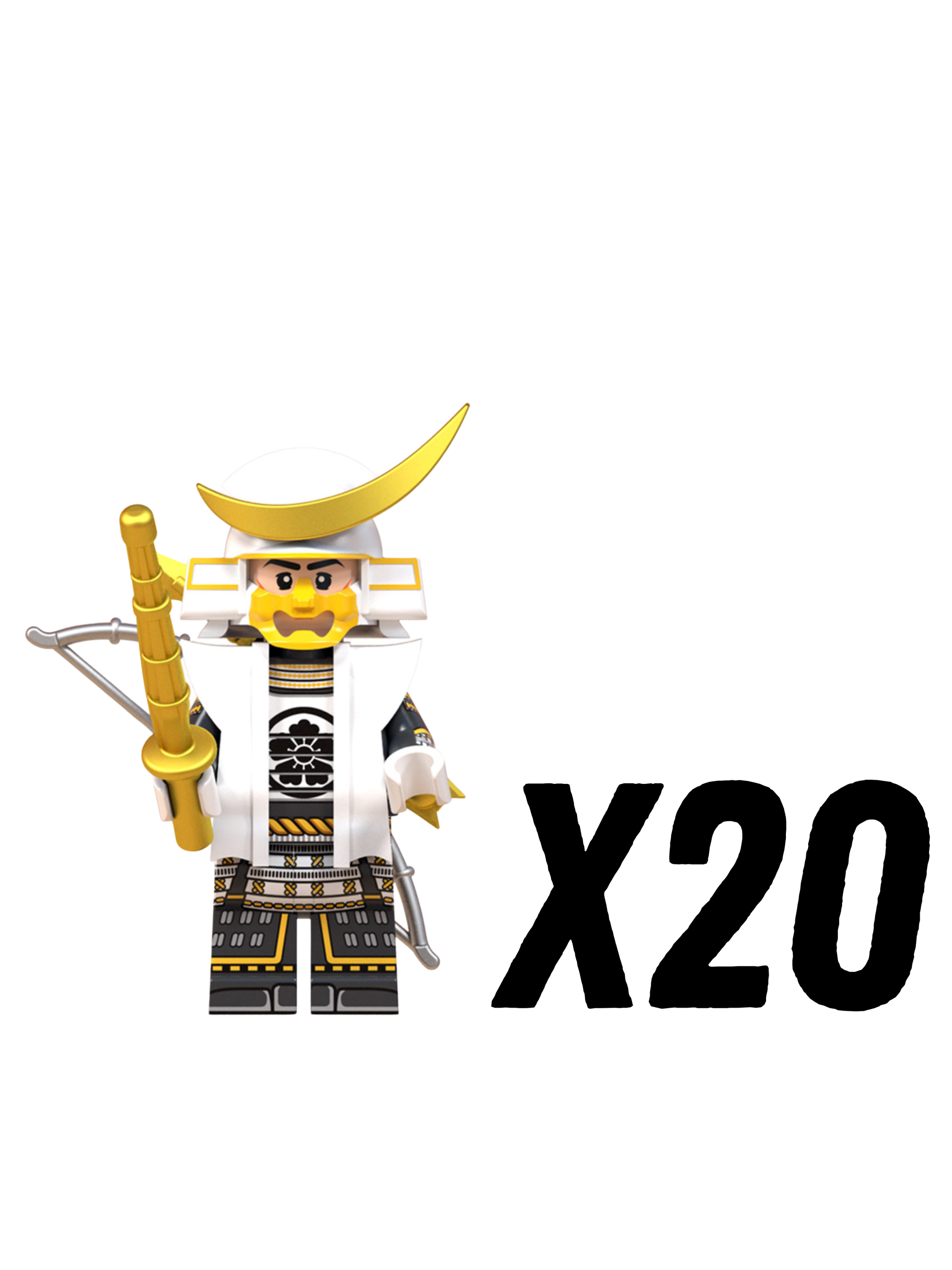 20pcs