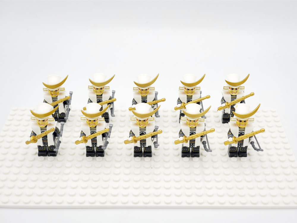japanese-samurai-bamboo-sword-and-bows-minifigures-set-of-10pcs