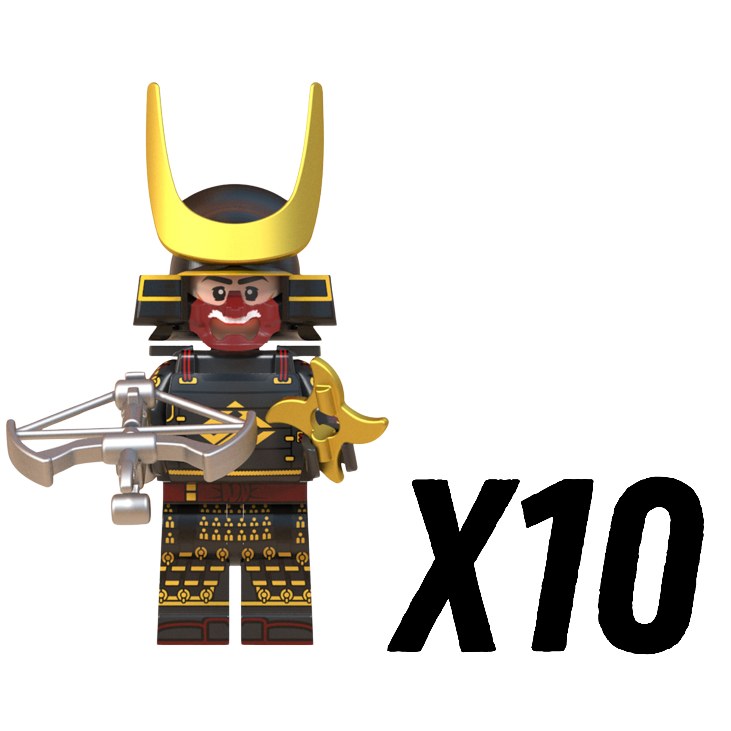 10pcs