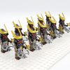 japanese-samurai-black-crossbows-minifigures-set-of-10pcs