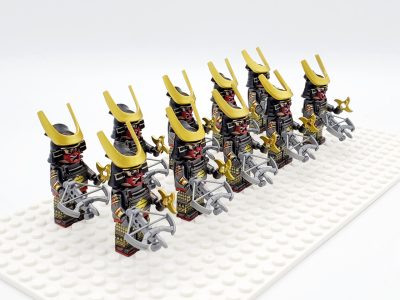 japanese-samurai-black-crossbows-minifigures-set-of-10pcs