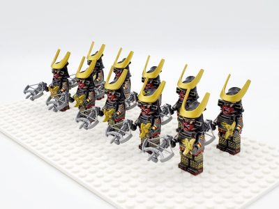 japanese-samurai-black-crossbows-minifigures-set-of-10pcs