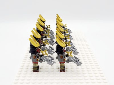 japanese-samurai-black-crossbows-minifigures-set-of-10pcs