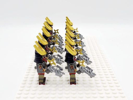 japanese-samurai-black-crossbows-minifigures-set-of-10pcs