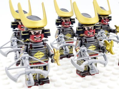 japanese-samurai-black-crossbows-minifigures-set-of-10pcs