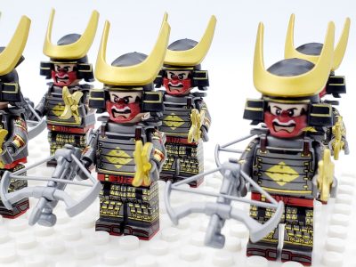 japanese-samurai-black-crossbows-minifigures-set-of-10pcs