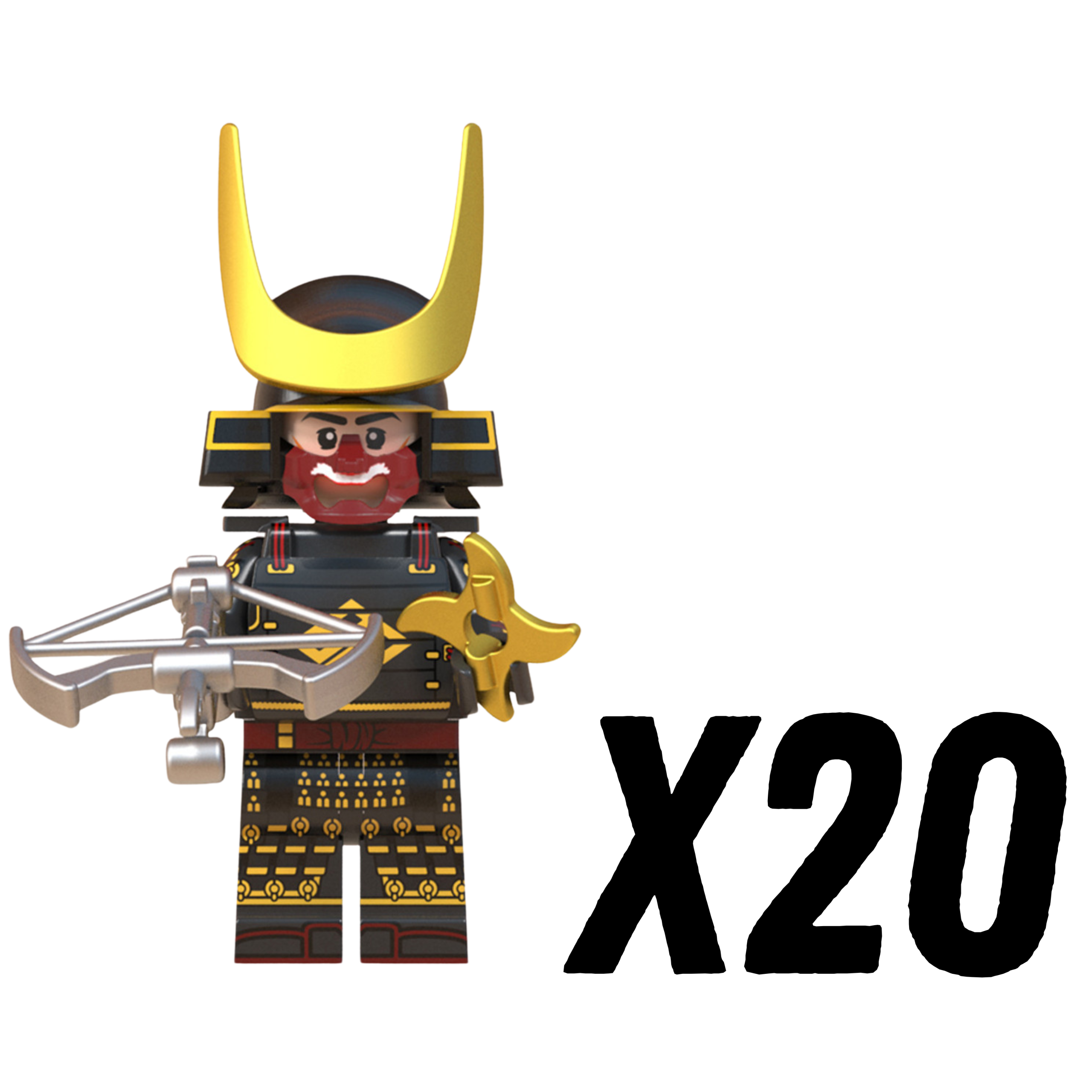 20pcs