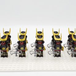 japanese-samurai-black-crossbows-minifigures-set-of-10pcs