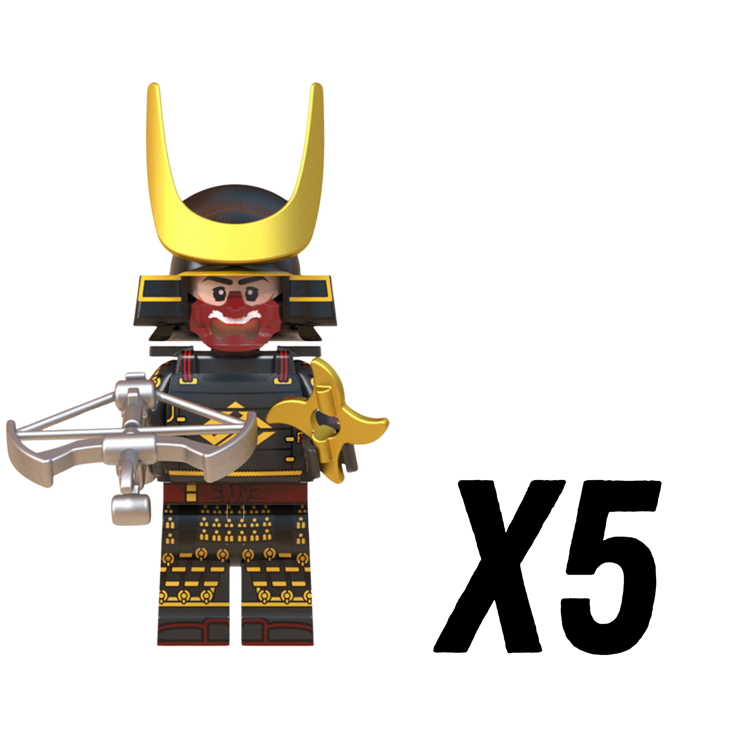 5pcs