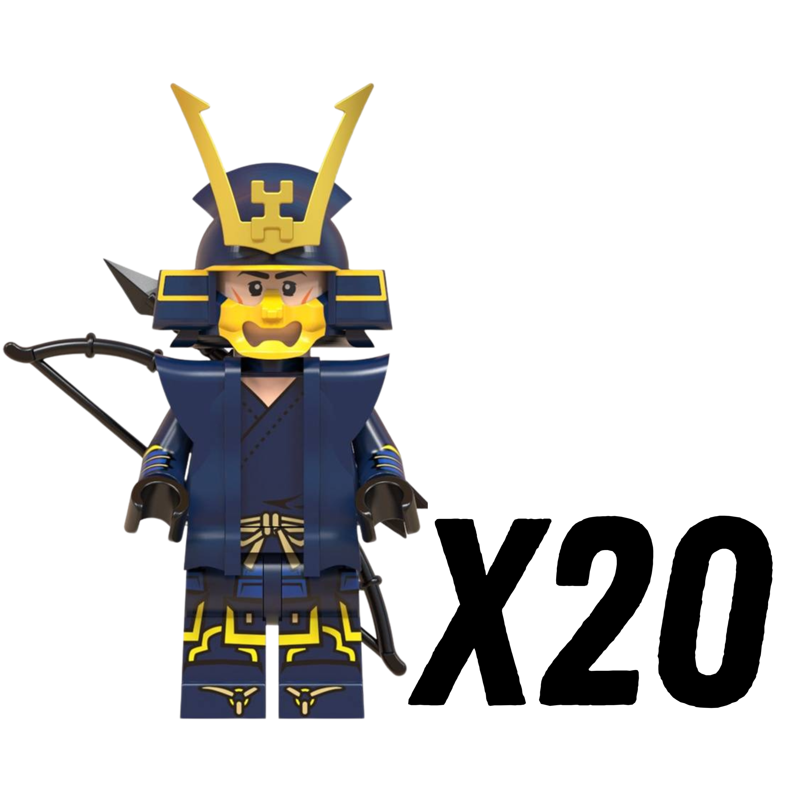 20pcs