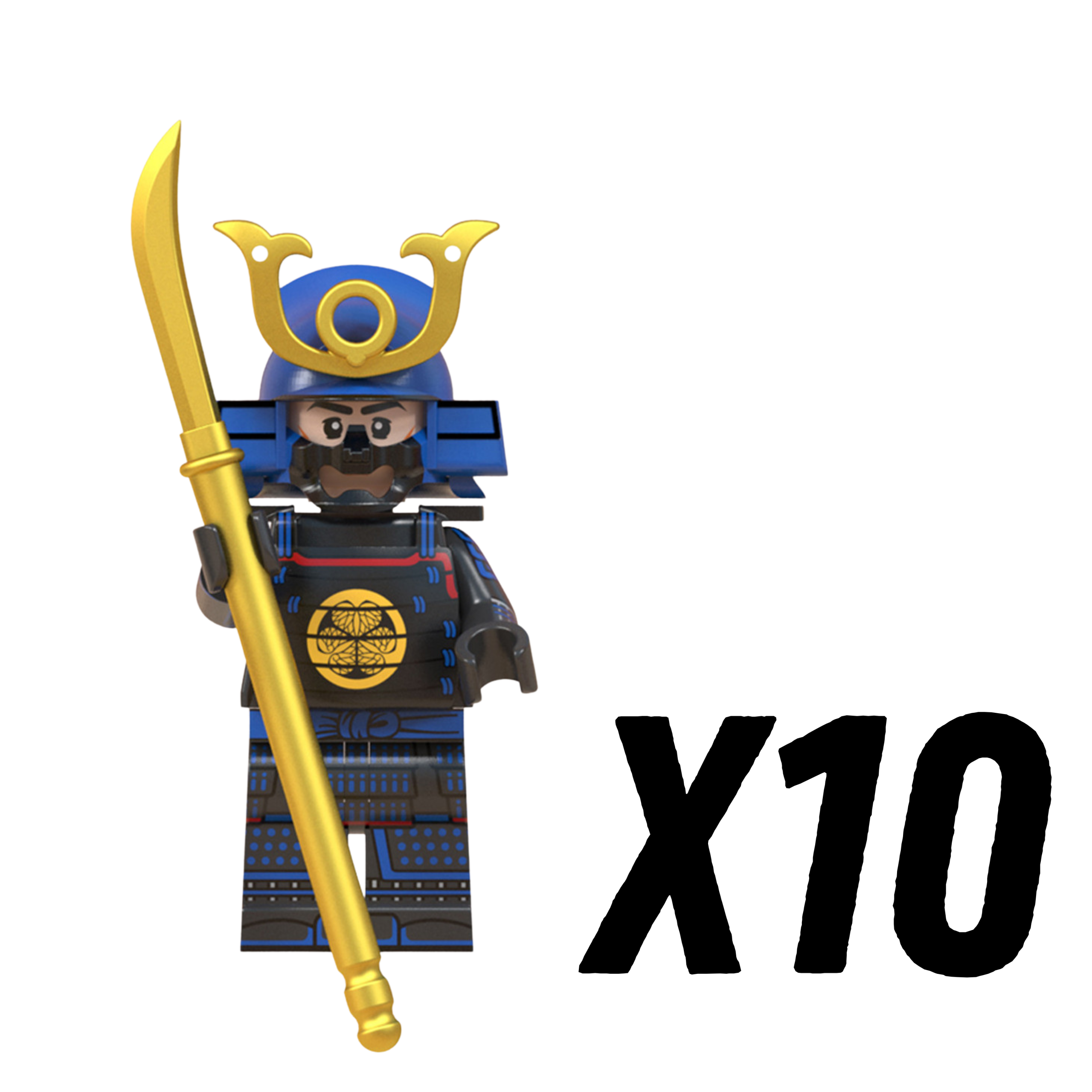 10pcs
