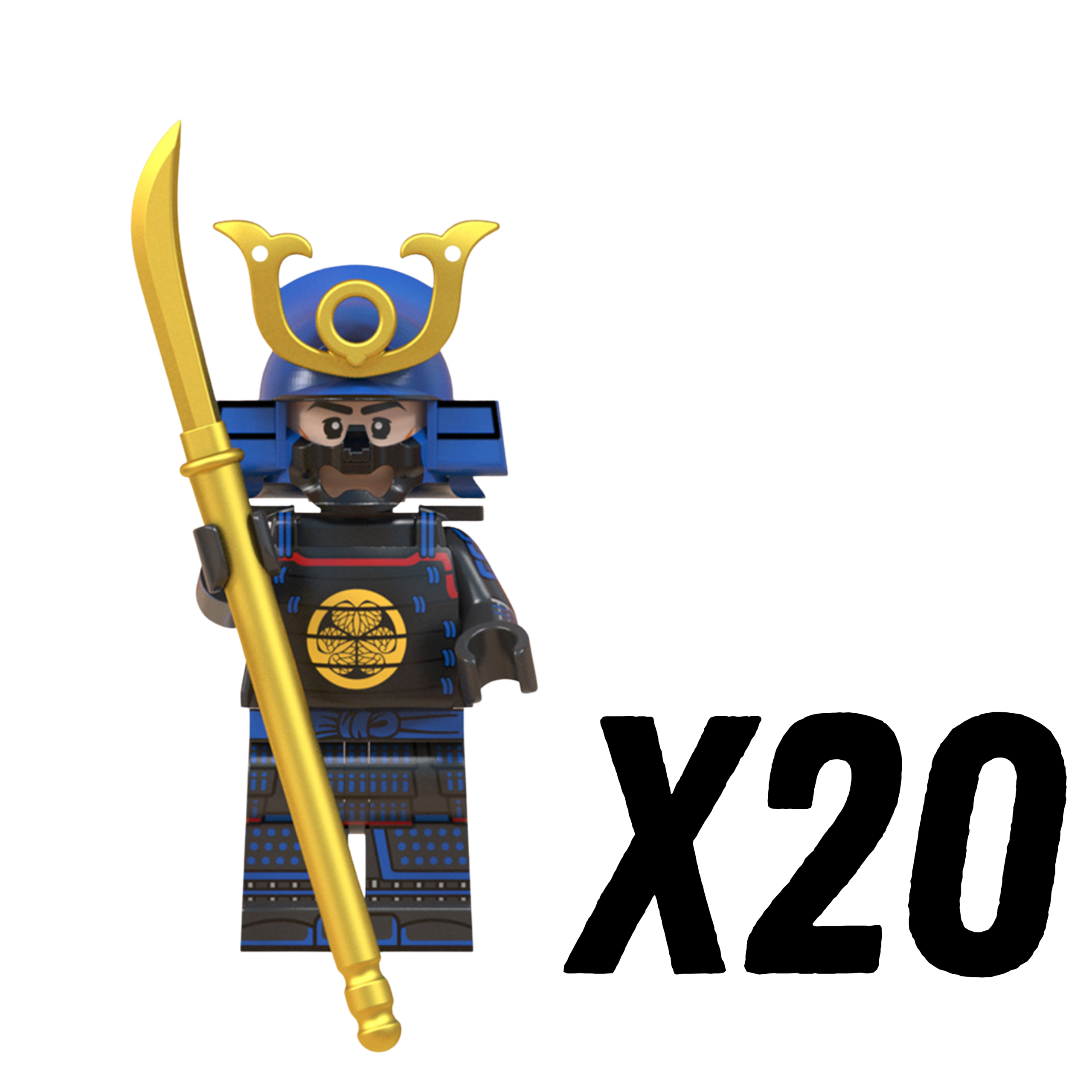20pcs
