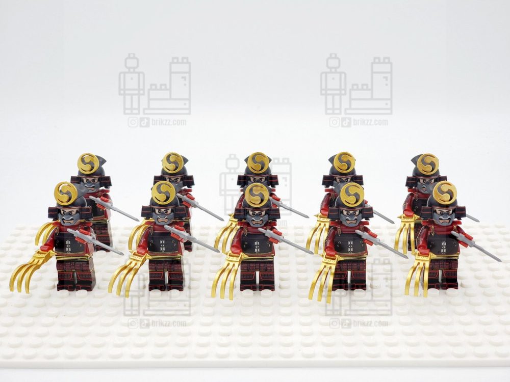 japanese-samurai-pantera-claw-and-katana-minifigures-set-of-10pcs