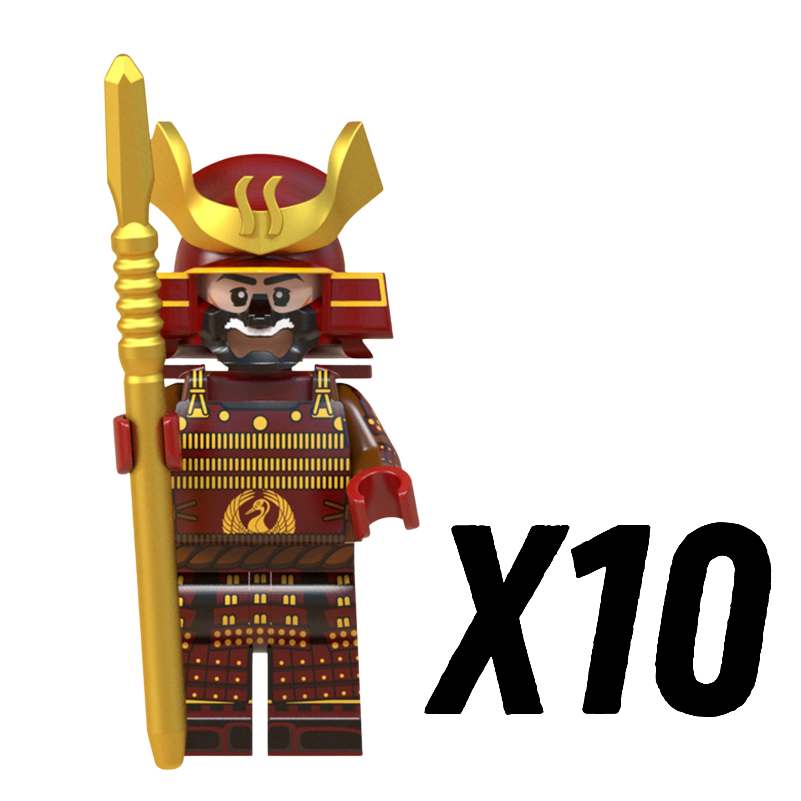 10pcs