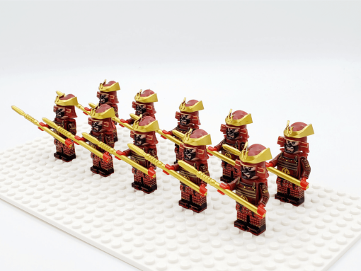 japanese-samurai-spear-minifigures-set-of-10pcs