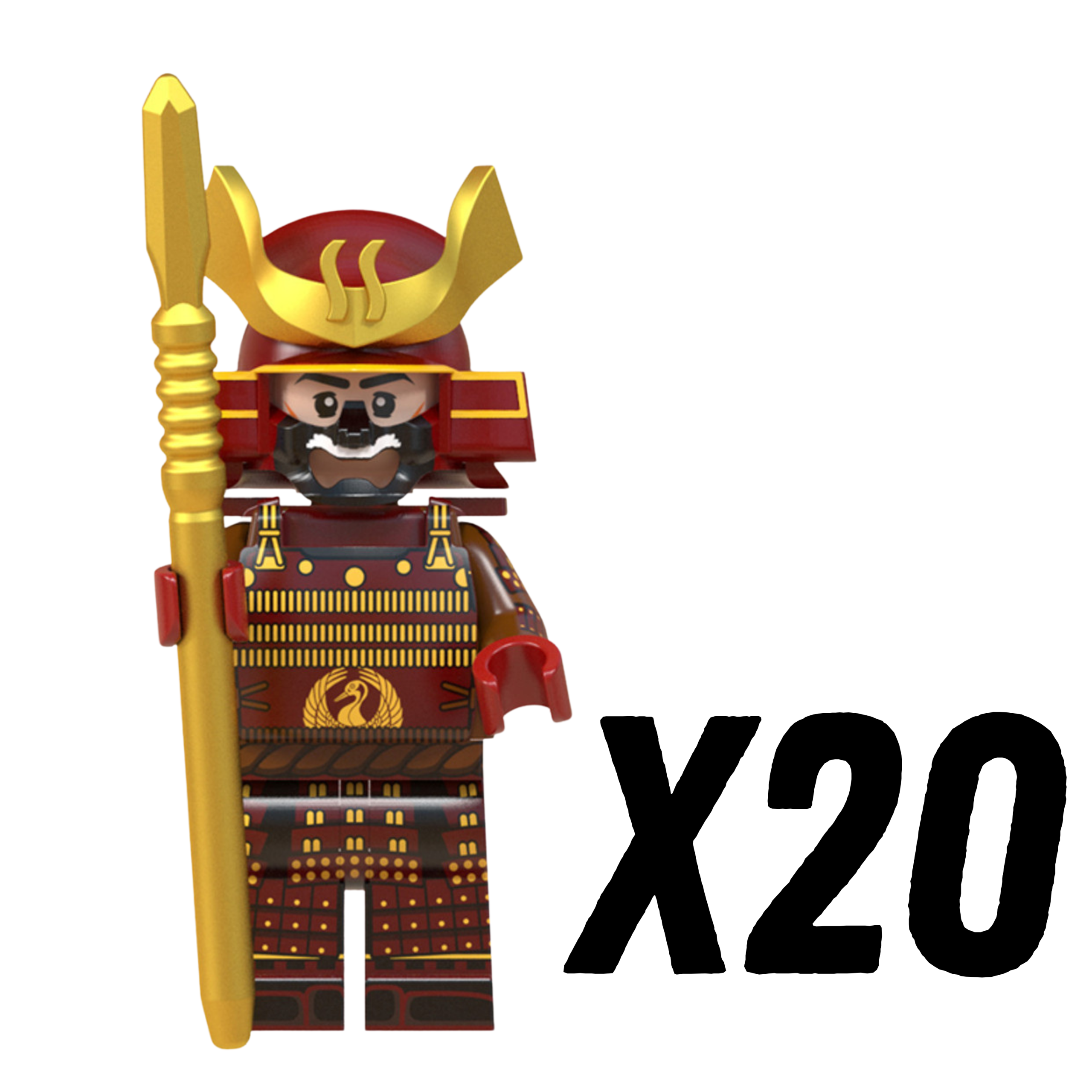 20pcs