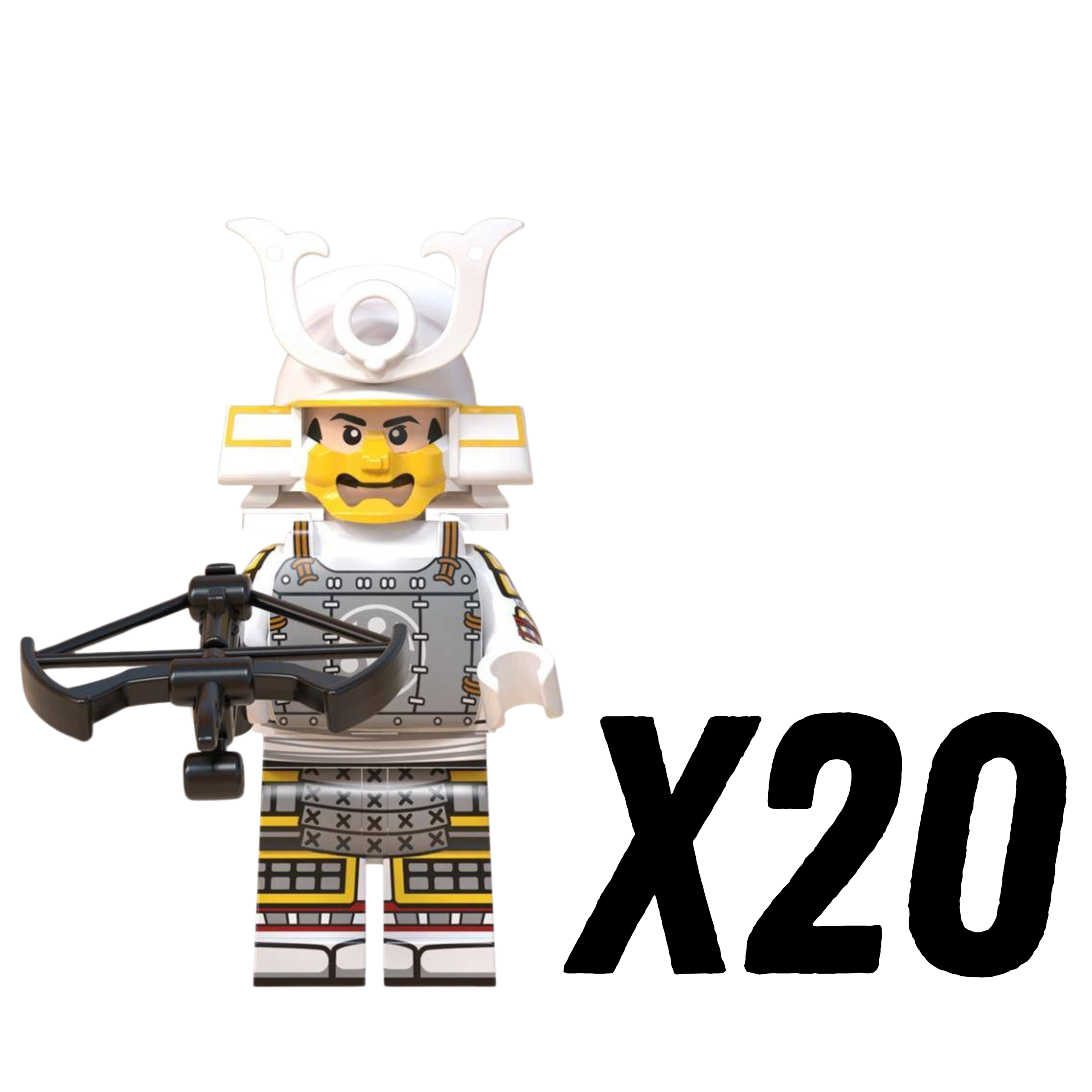 20pcs