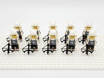 japanese-samurai-white-crossbow-minifigures-set-of-10pcs