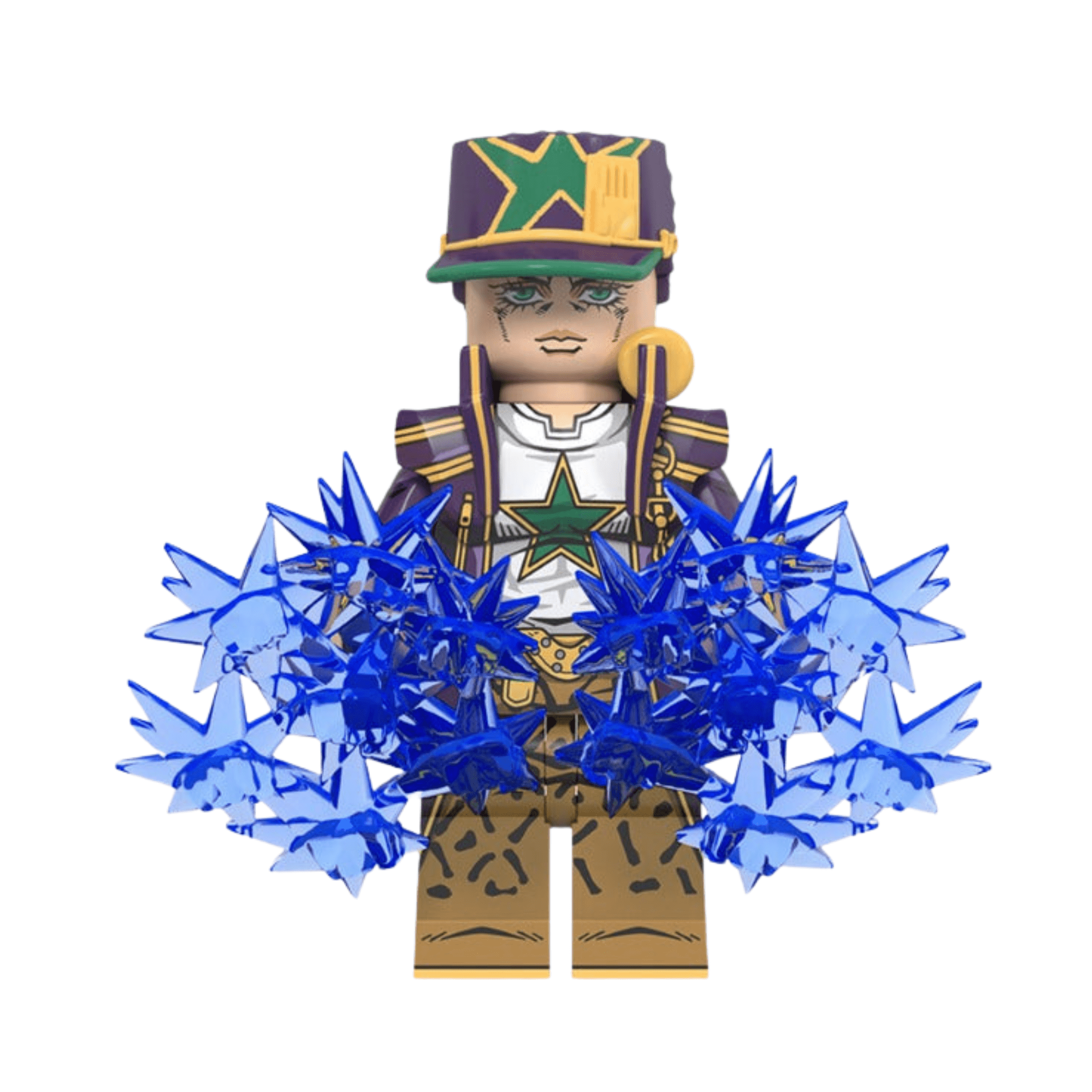 Kujo Jotaro 1