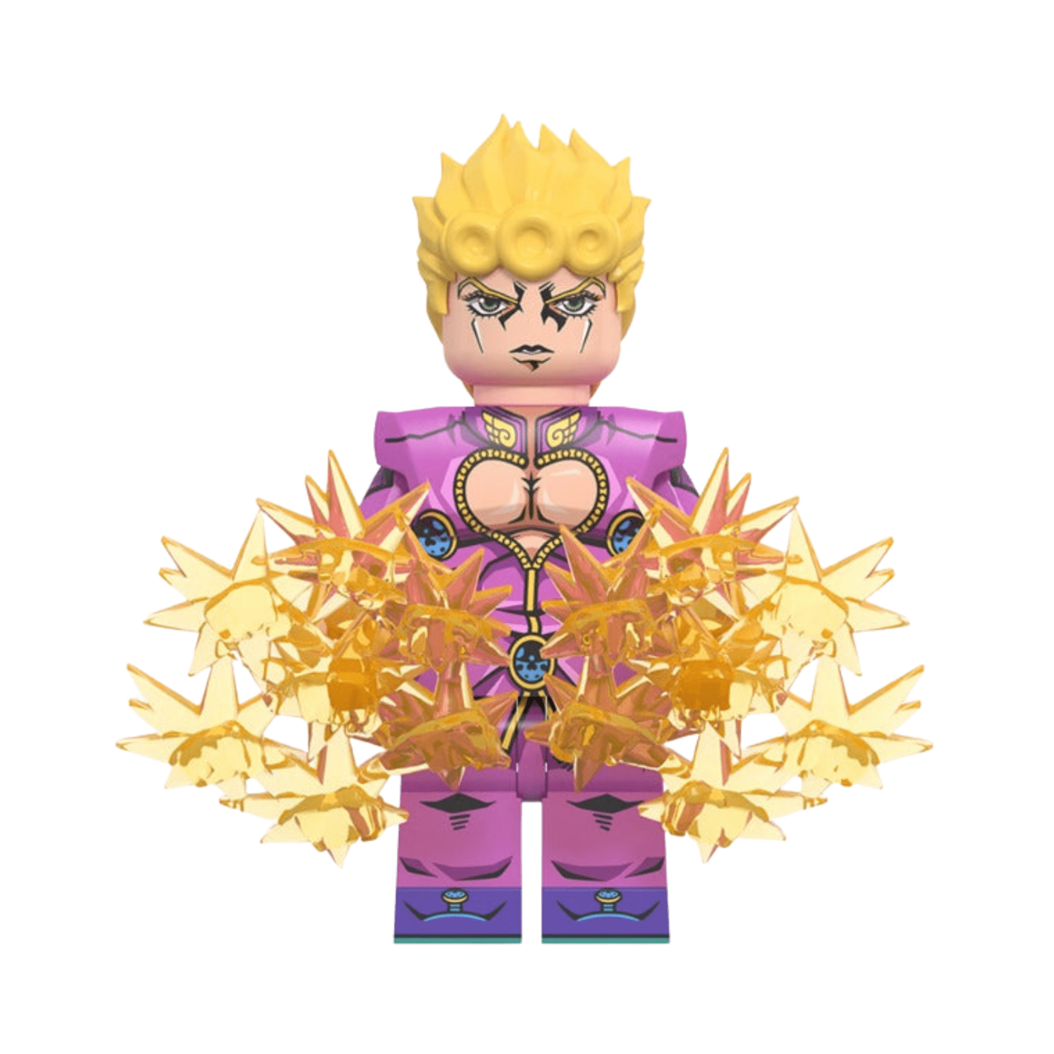 Giorno Giovanna