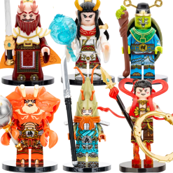 journey-to-the-west-minifigure-set