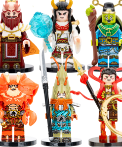 journey-to-the-west-minifigure-set