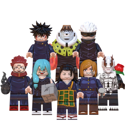 jujutsu-kaisen-anime-minifigure-set-of-8pcs-set-8pcs