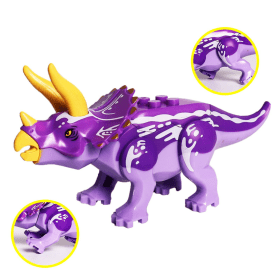 Triceraptors