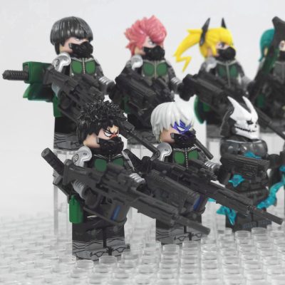 kaiju-no-8-kafka-hibino-anime-minifigure-set