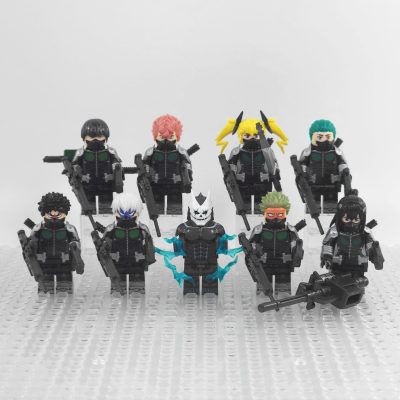 kaiju-no-8-kafka-hibino-anime-minifigure-set