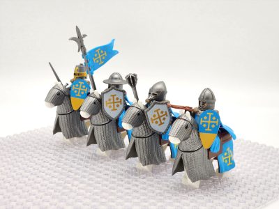 kingdom-of-jerusalem-mounted-knights-armored-warhorse-minifigure-set