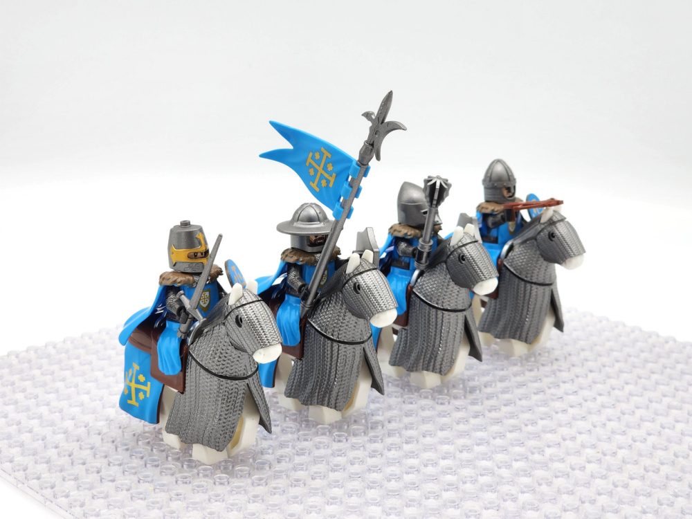 kingdom-of-jerusalem-mounted-knights-armored-warhorse-minifigure-set