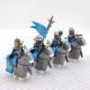 kingdom-of-jerusalem-mounted-knights-armored-warhorse-minifigure-set