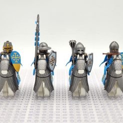 kingdom-of-jerusalem-mounted-knights-armored-warhorse-minifigure-set