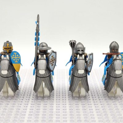 kingdom-of-jerusalem-mounted-knights-armored-warhorse-minifigure-set