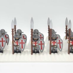 knight-templar-spearmen-minifigures-set-of-10pcs